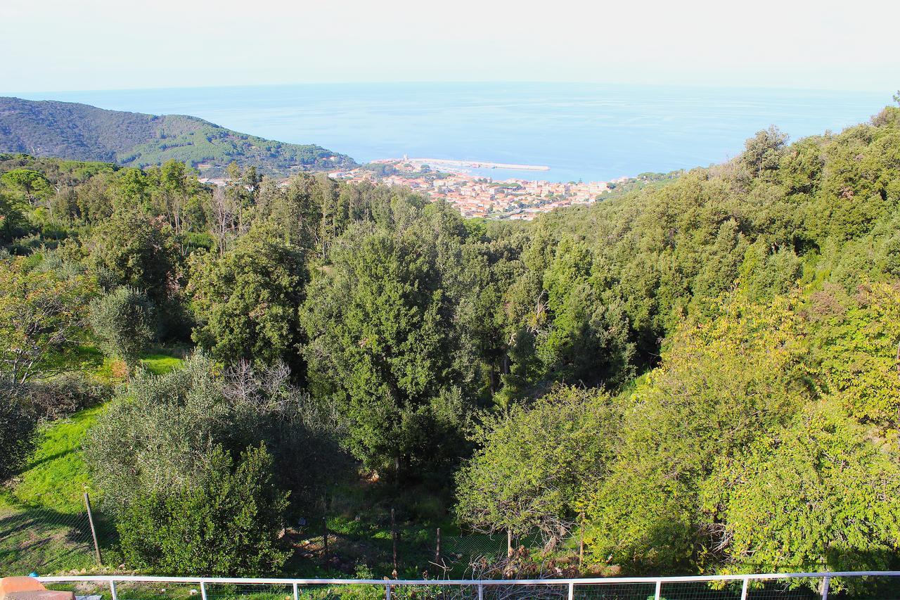 Country House Tagliaferro Marciana Marina  Exterior photo